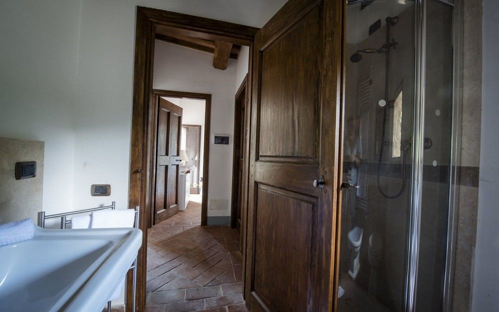 Il Borgo Di Terrensano Siena Exterior photo