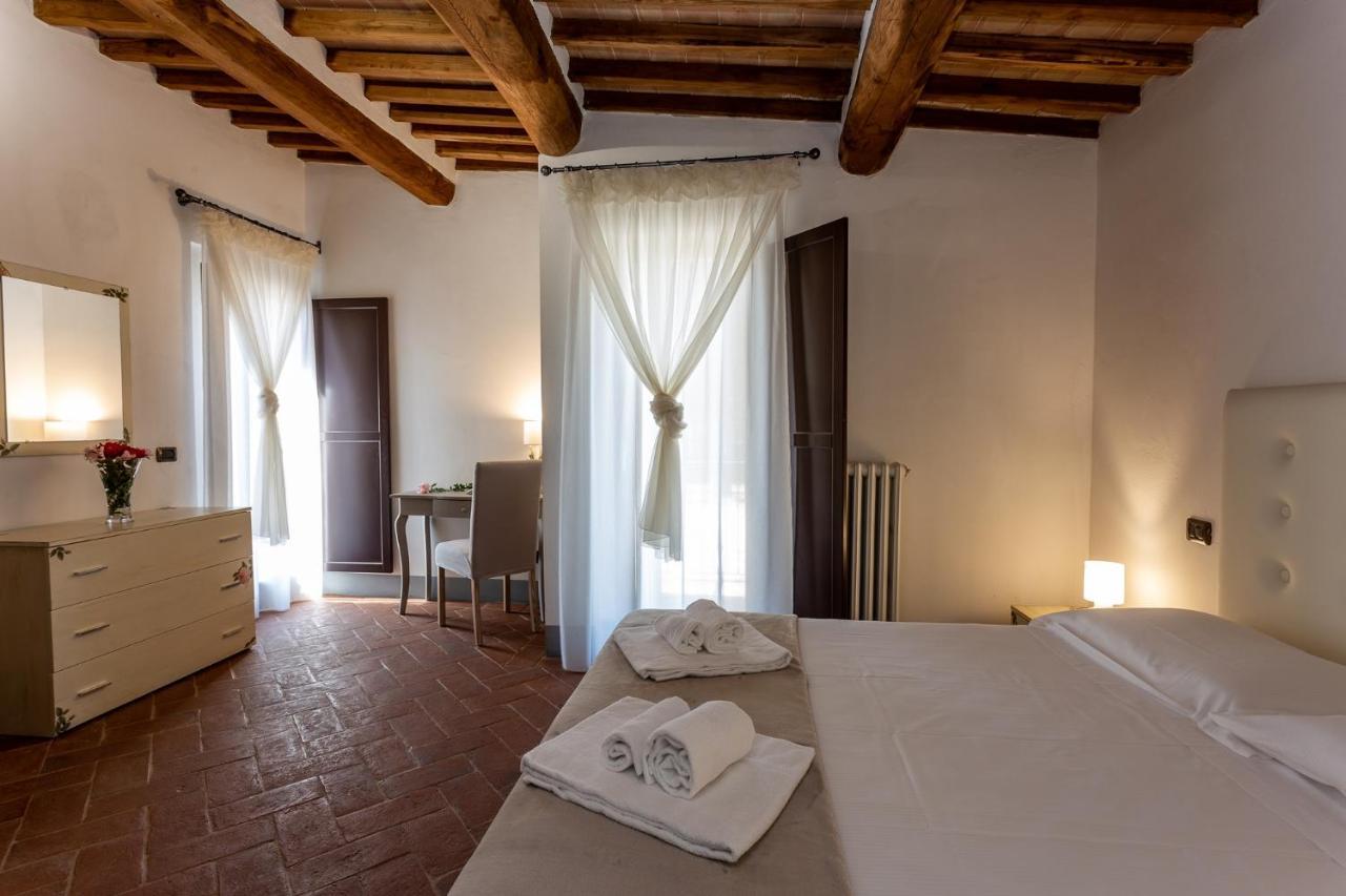 Il Borgo Di Terrensano Siena Exterior photo