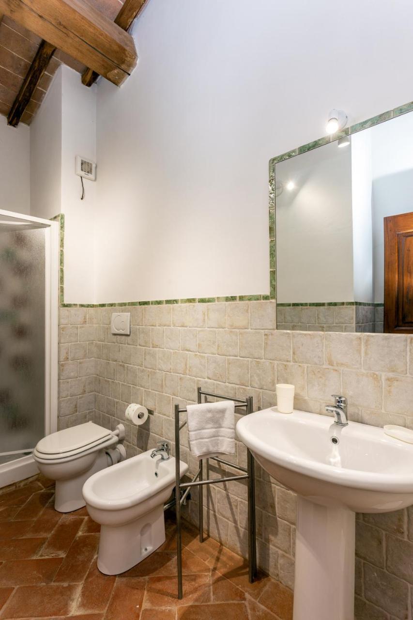 Il Borgo Di Terrensano Siena Room photo