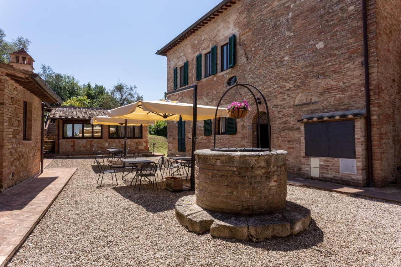 Il Borgo Di Terrensano Siena Exterior photo