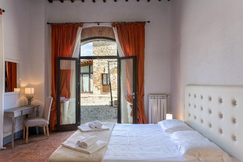 Il Borgo Di Terrensano Siena Exterior photo