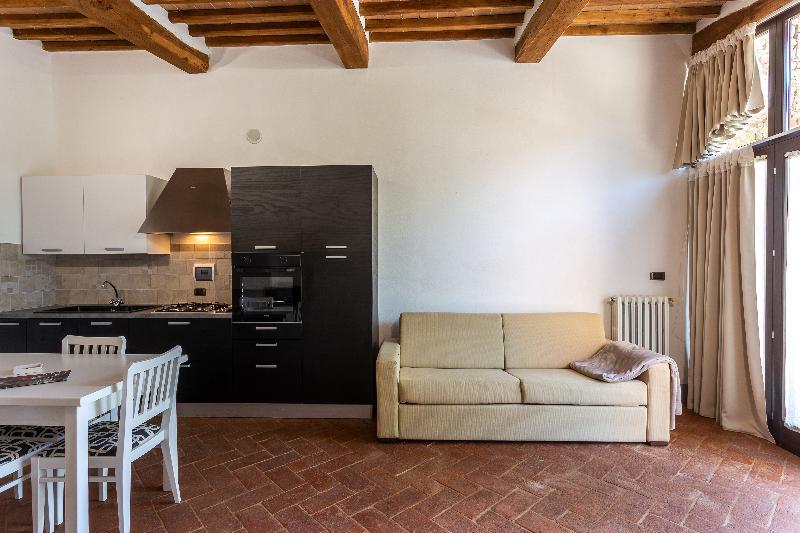 Il Borgo Di Terrensano Siena Exterior photo